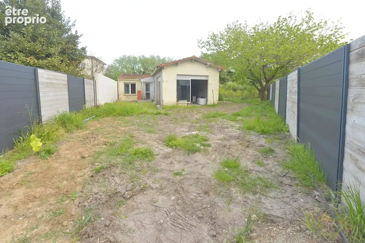 Maison 4 pièces 80 m² à vendre à Saint-Georges-De-Didonne (17110) - photo 1