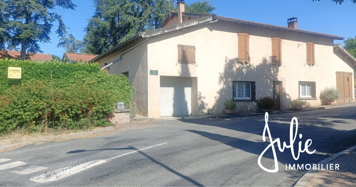 Maison à AMBRES