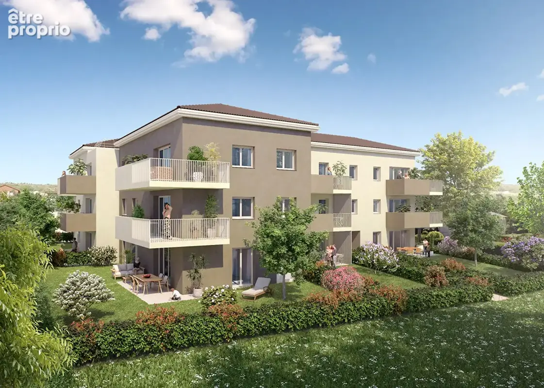 Photo Appartement à Sance au prix de 211 400€