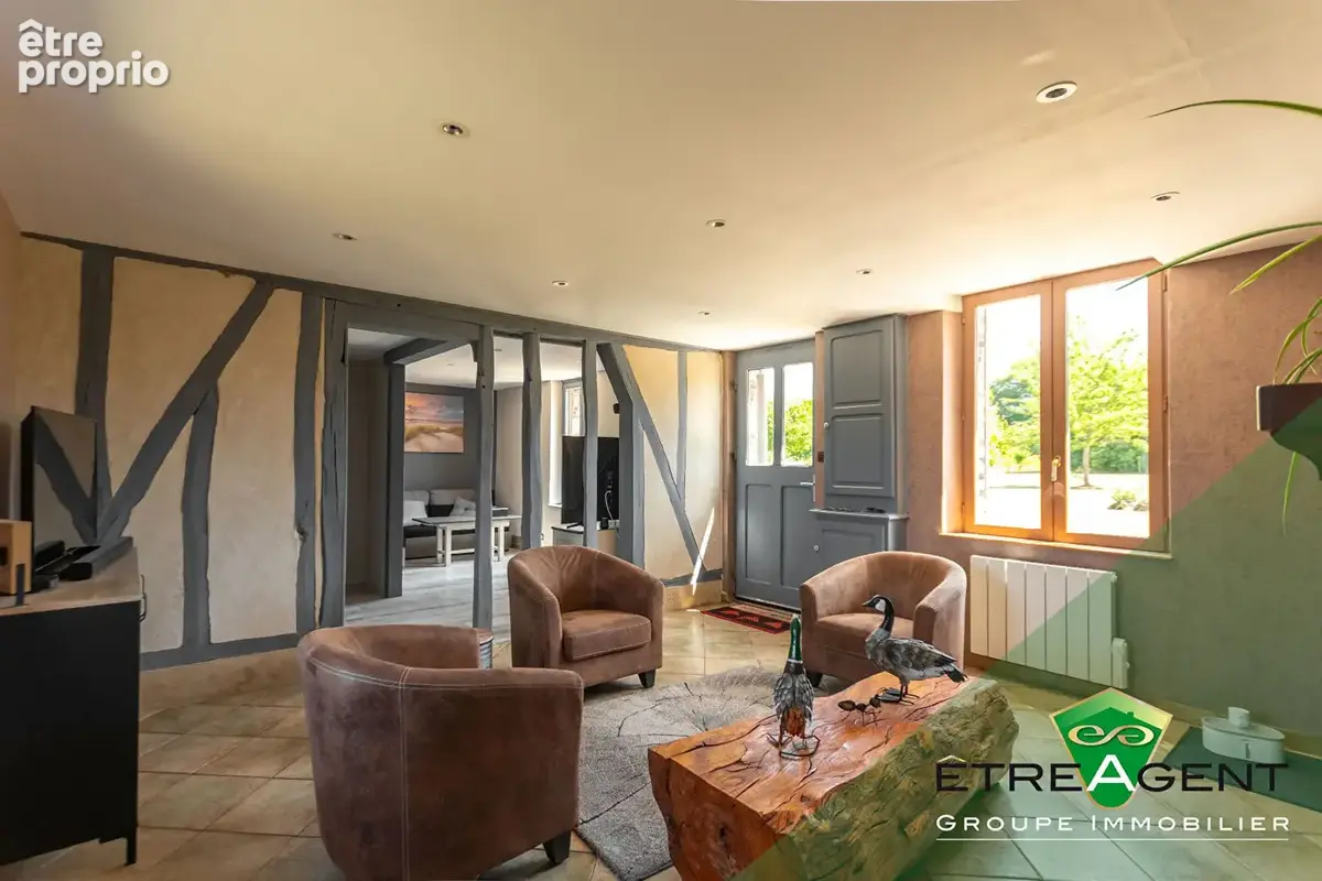 Maison LE LESME - 102 m² - 2 chambres - photo 8