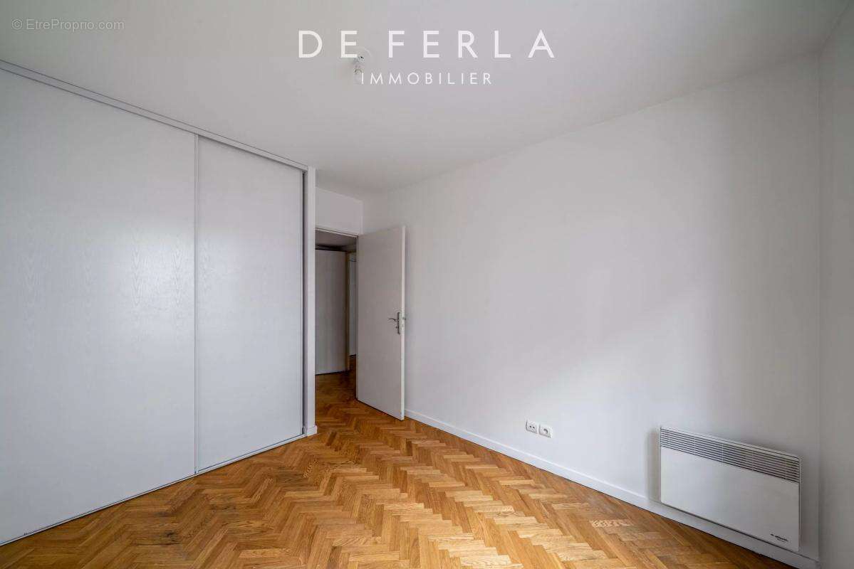 Appartement à MONTROUGE