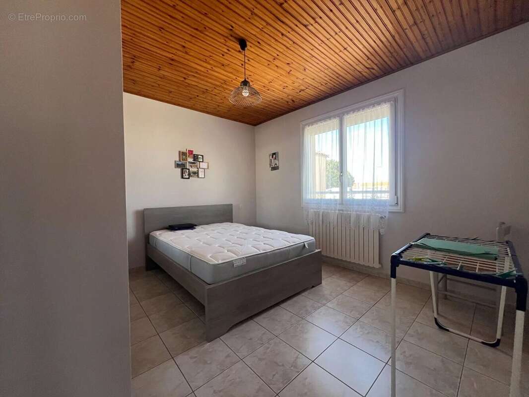 Maison Saint Vincent Sur Jard 4 pièce(s) 94.77 m2 - photo 8