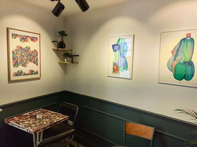 Commerce à MARSEILLE-2E