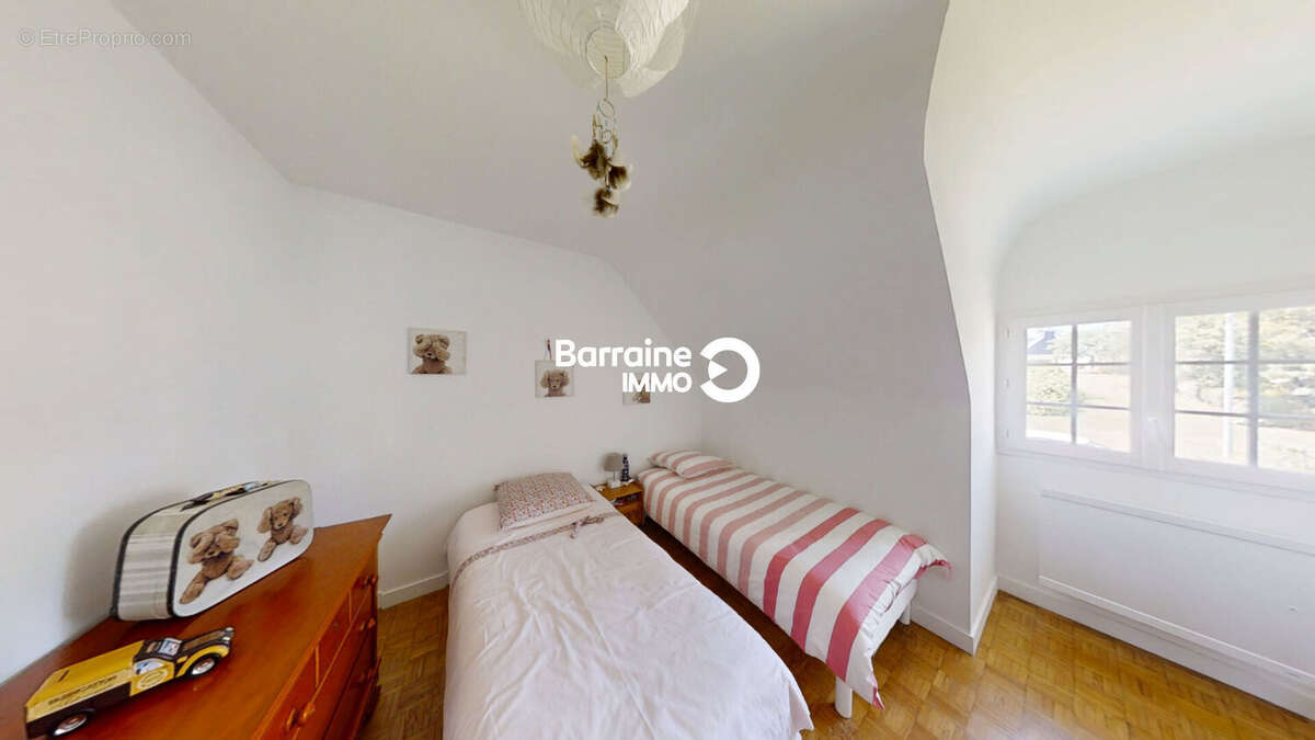 A vendre crozon maison 140m² - photo 14