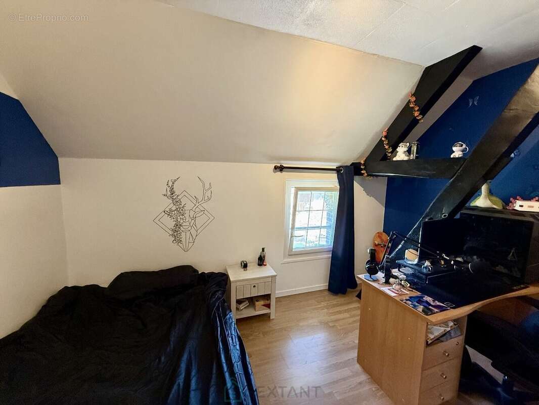 Maison à SAINT-GERMAIN-SUR-EAULNE