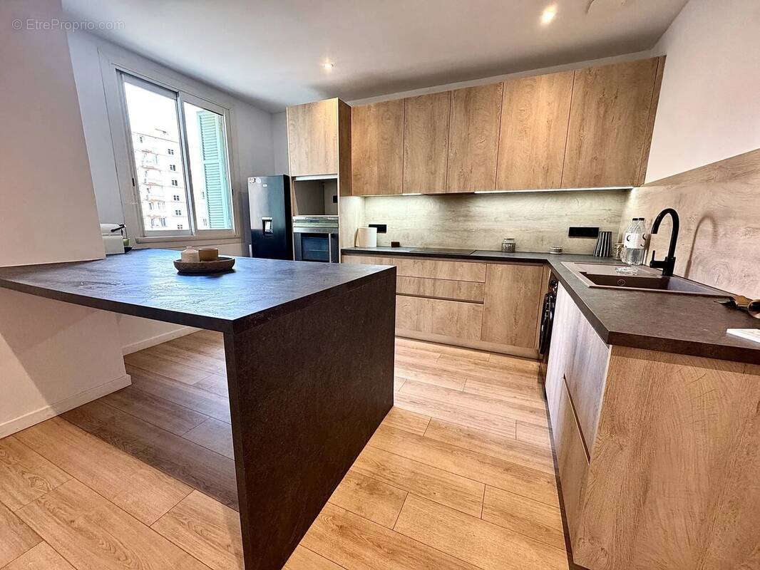 Appartement à AJACCIO