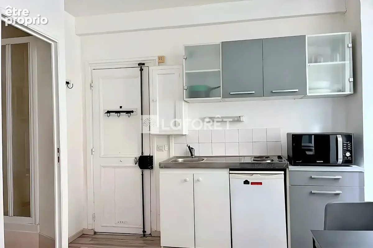 Gros Caillou - Studio 17m² au calme sur cour - photo 5