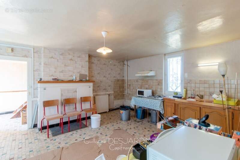 Maison à ECHAUFFOUR