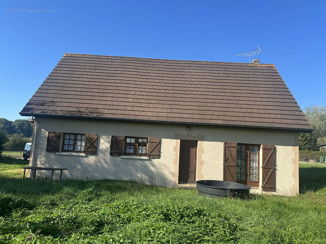 Charmant pavillon  -58300 saint germain chassenay - photo 2