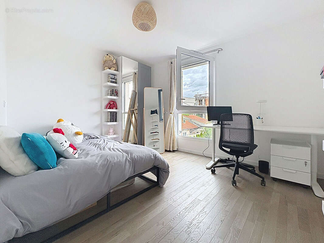 Appartement Bagnolet 3 pièce(s) 61.43 m2 - photo 17