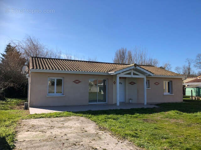 Maison à SOULAC-SUR-MER