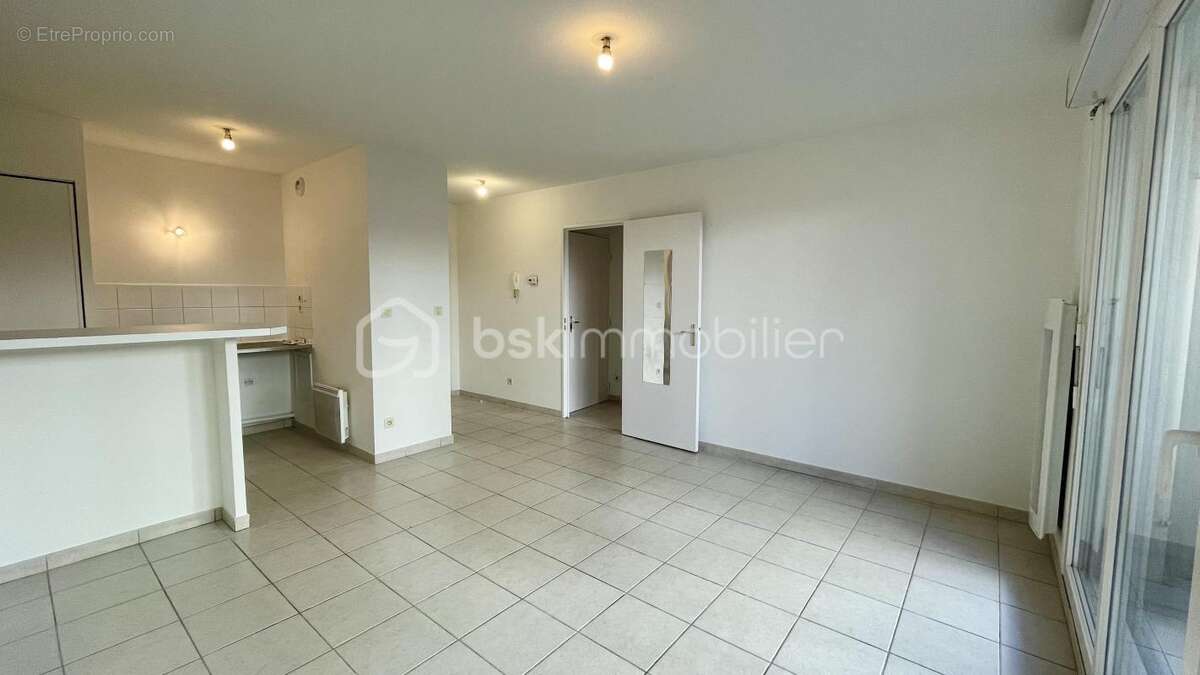 Appartement 2 pièces avec garage - photo 2