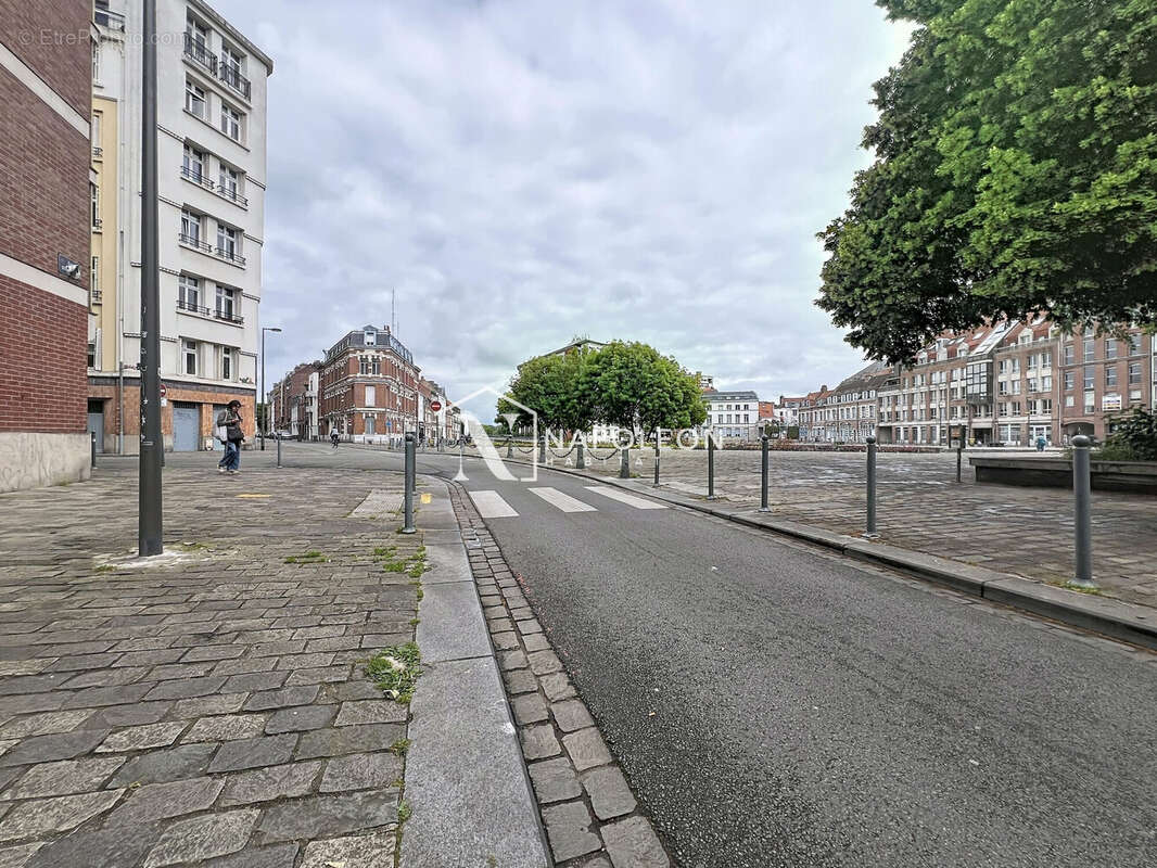 Commerce à LILLE