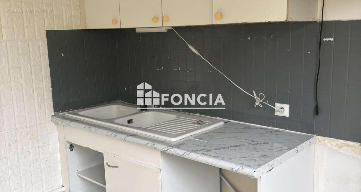 Appartement à GONESSE