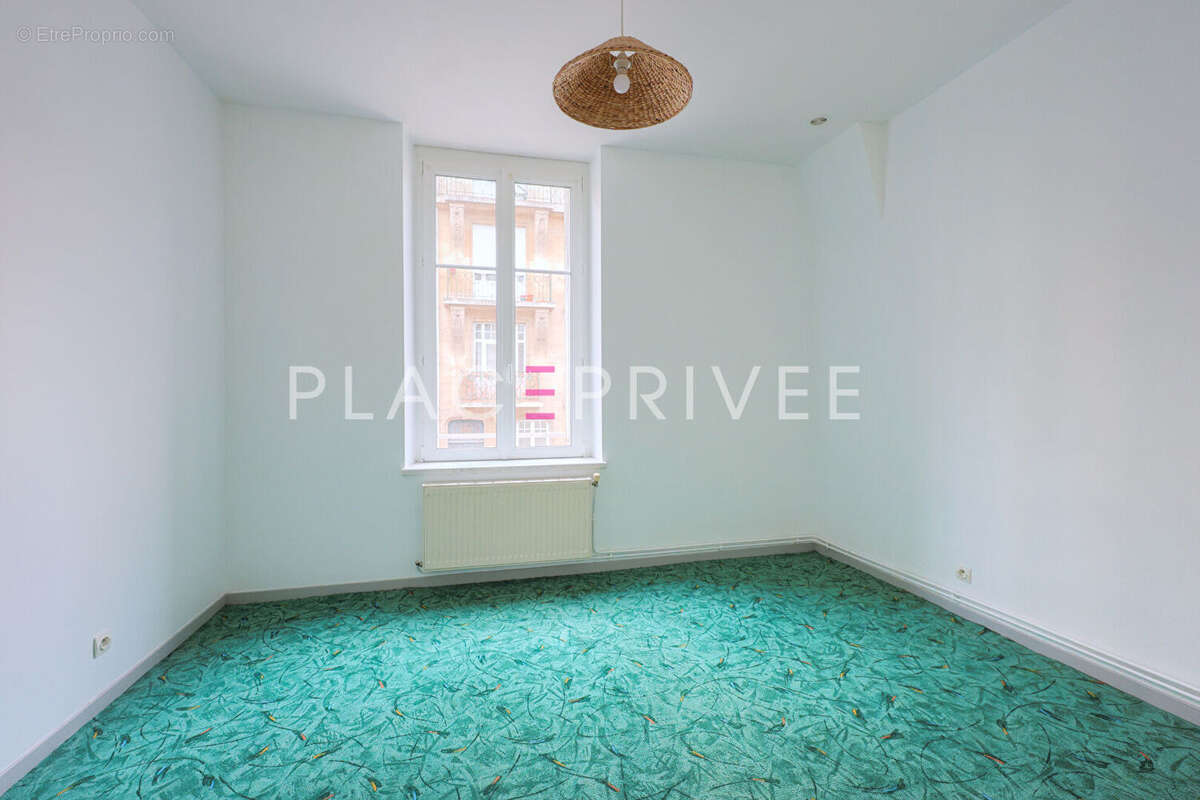 Appartement à NANCY