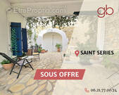Maison à SAINT-SERIES