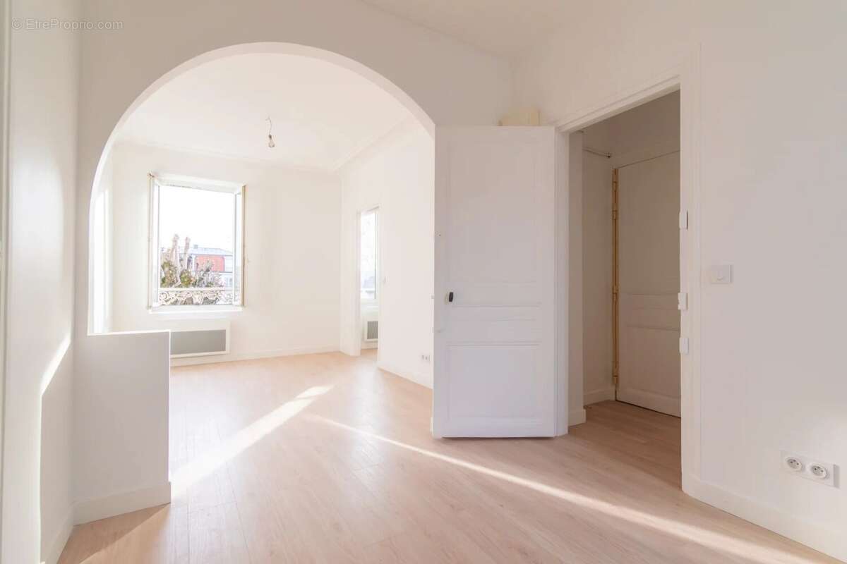 Appartement à DEUIL-LA-BARRE