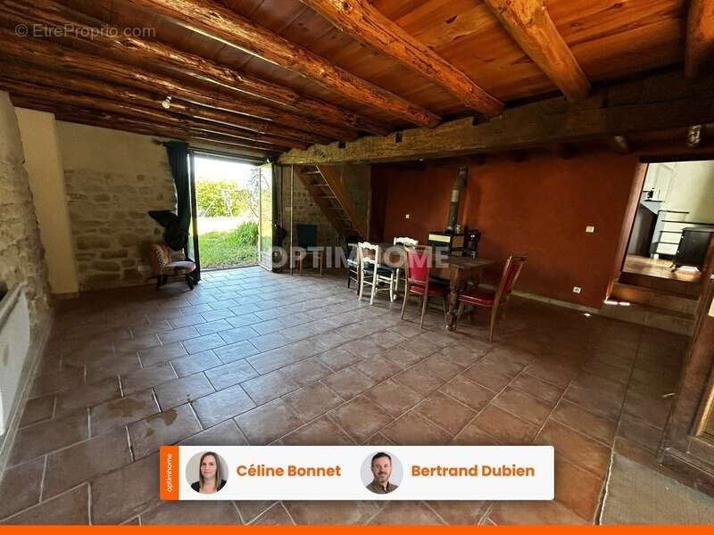 Maison à BONGHEAT