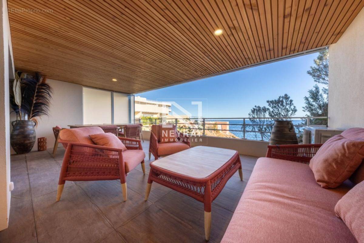 Appartement à SAINT-RAPHAEL