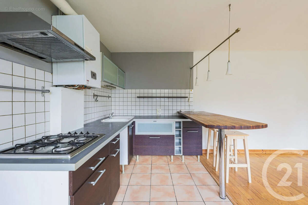 Appartement à GRENOBLE