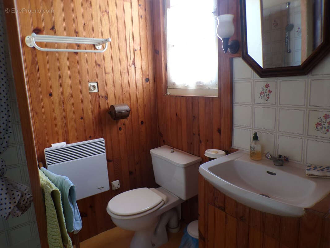 Maison à SAINT-MICHEL-CHEF-CHEF