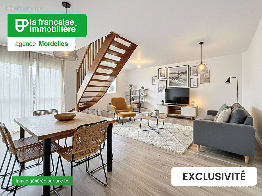 Appartement à MORDELLES