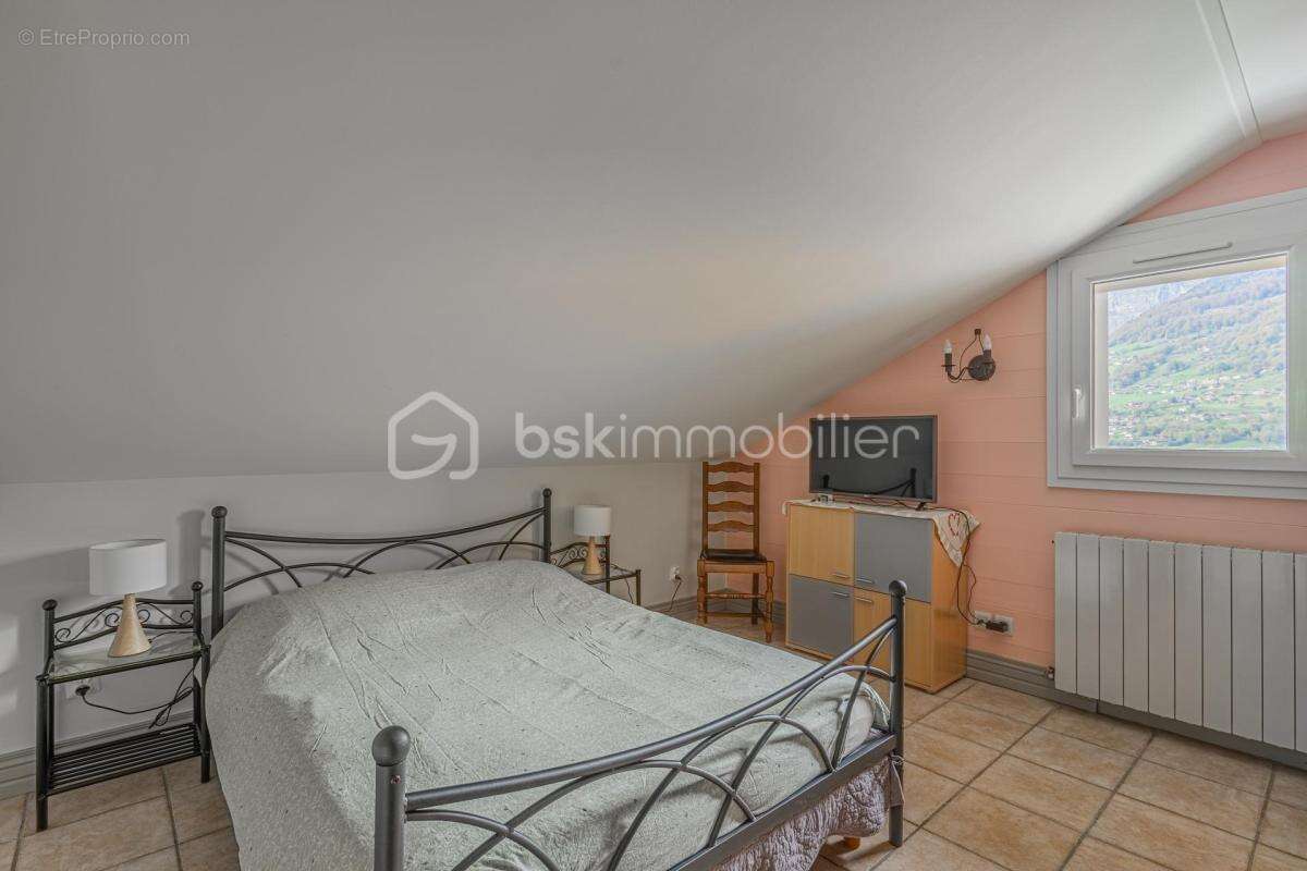 Maison familiale avec studio indépendant et grande véranda – Sallanches - photo 14