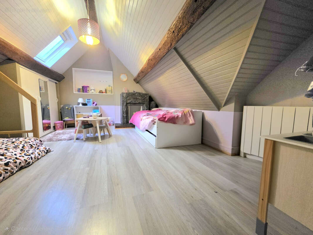 Maison à SAINT-FIACRE