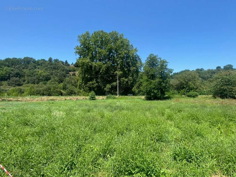 Terrain à LALINDE
