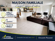 Maison à METTRAY