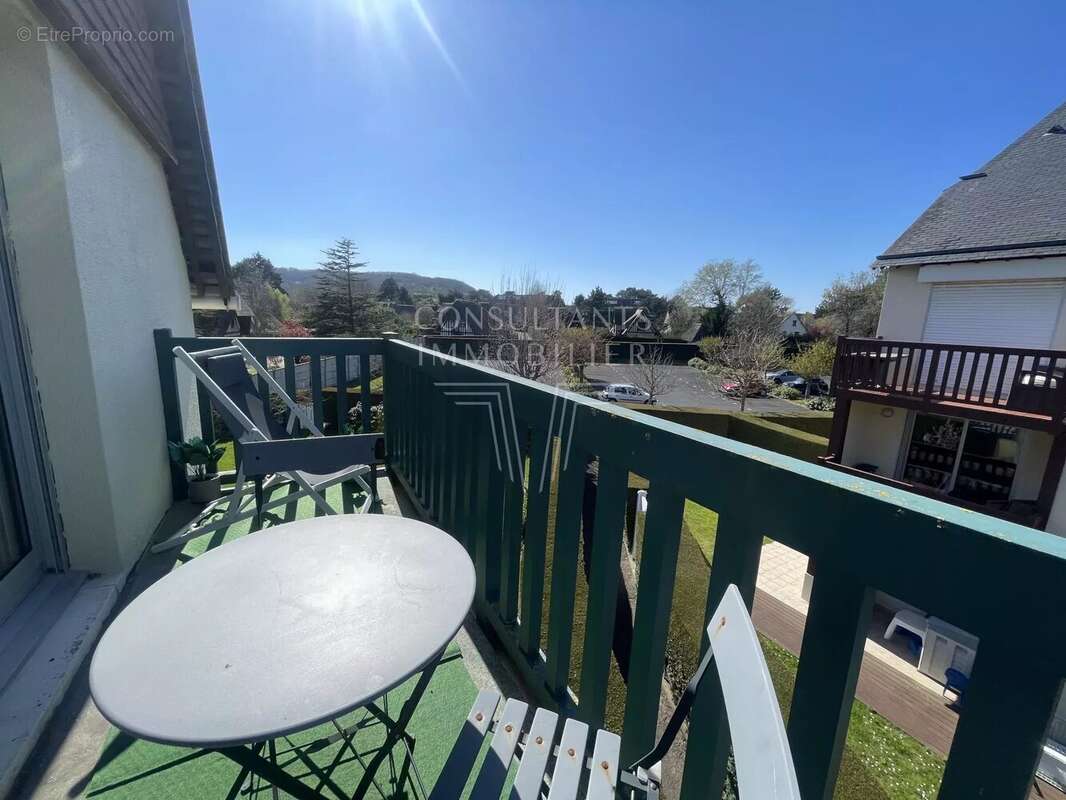 Appartement à DEAUVILLE