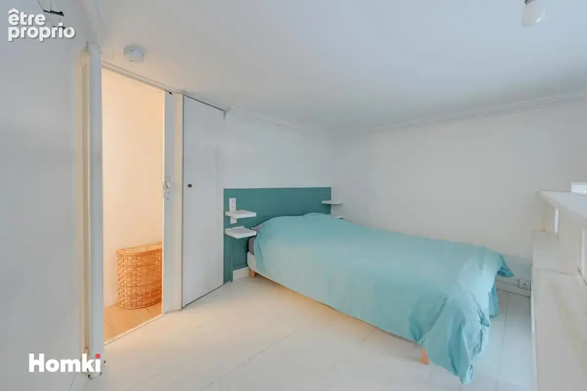 Loft 28 m² à Paris 75014, Rue Boulard - photo 8