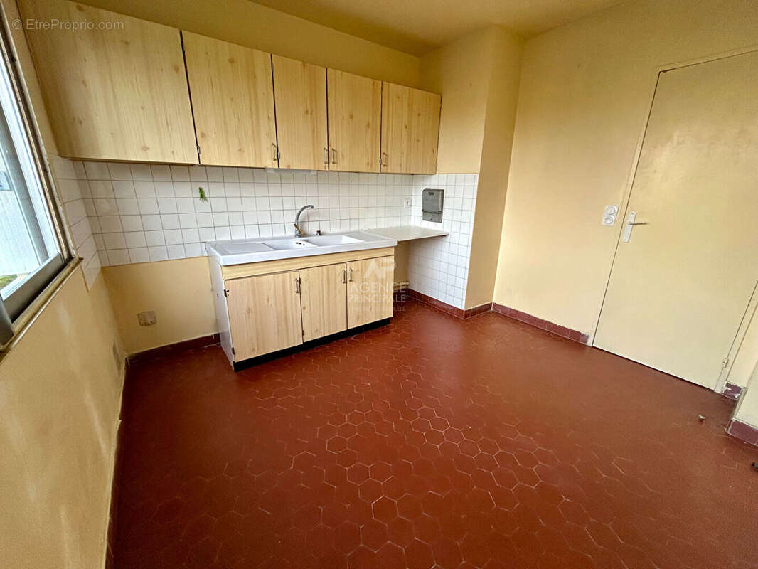 Appartement à POISSY