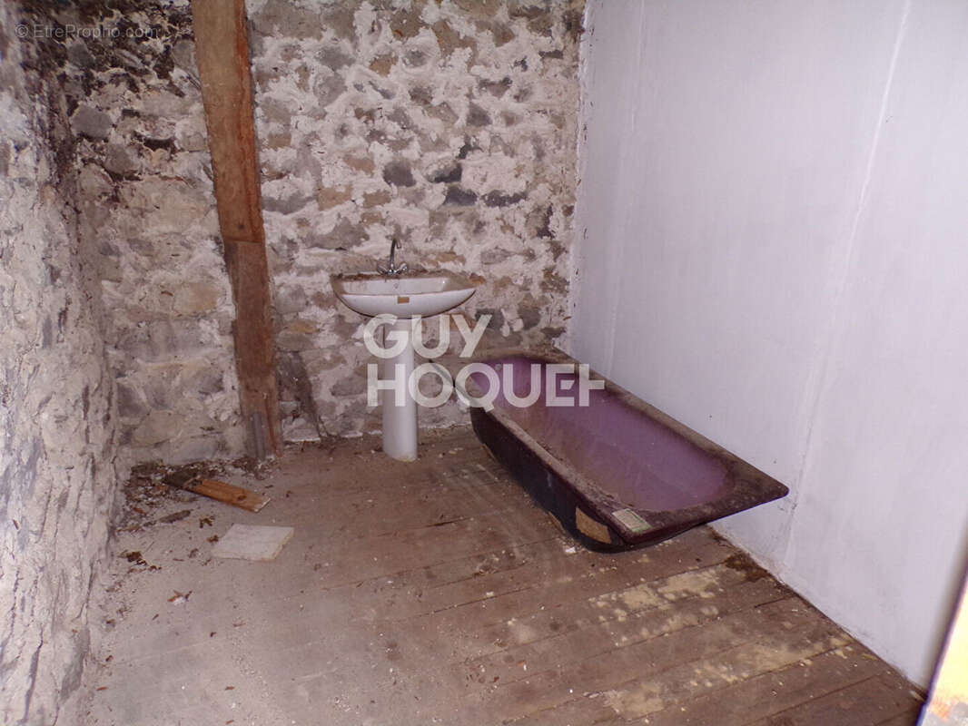 Maison à FIX-SAINT-GENEYS