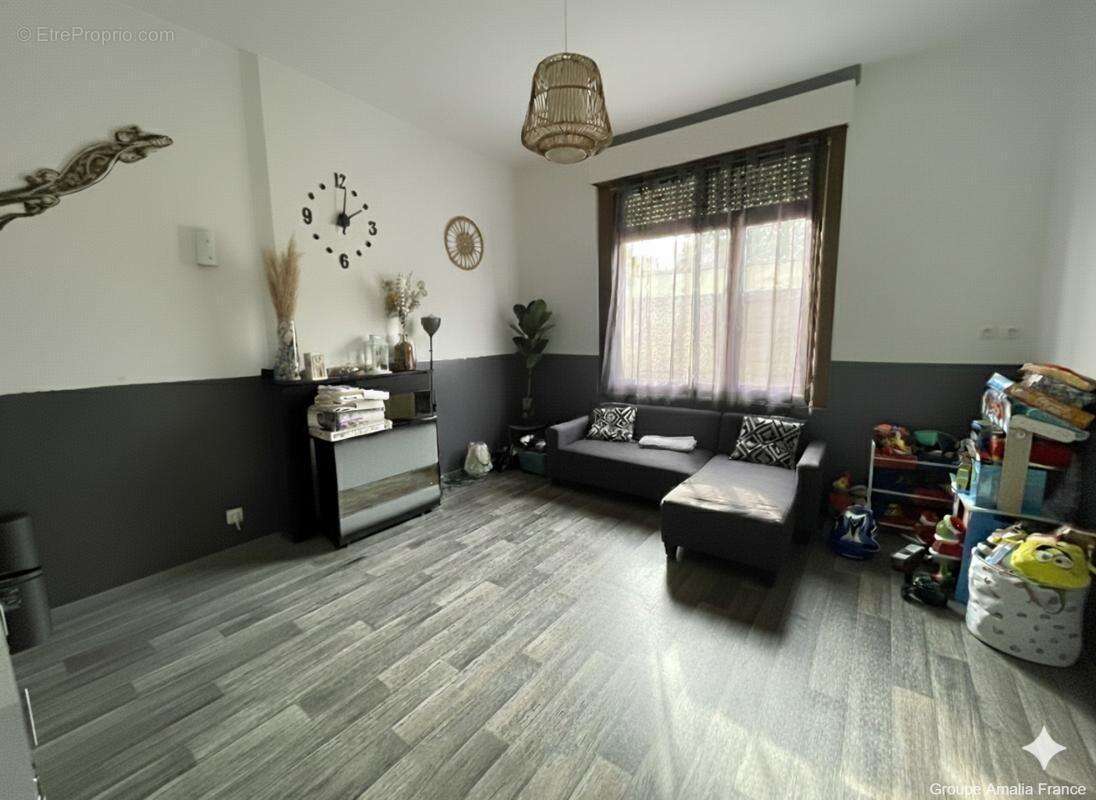 Maison à LE CATEAU-CAMBRESIS