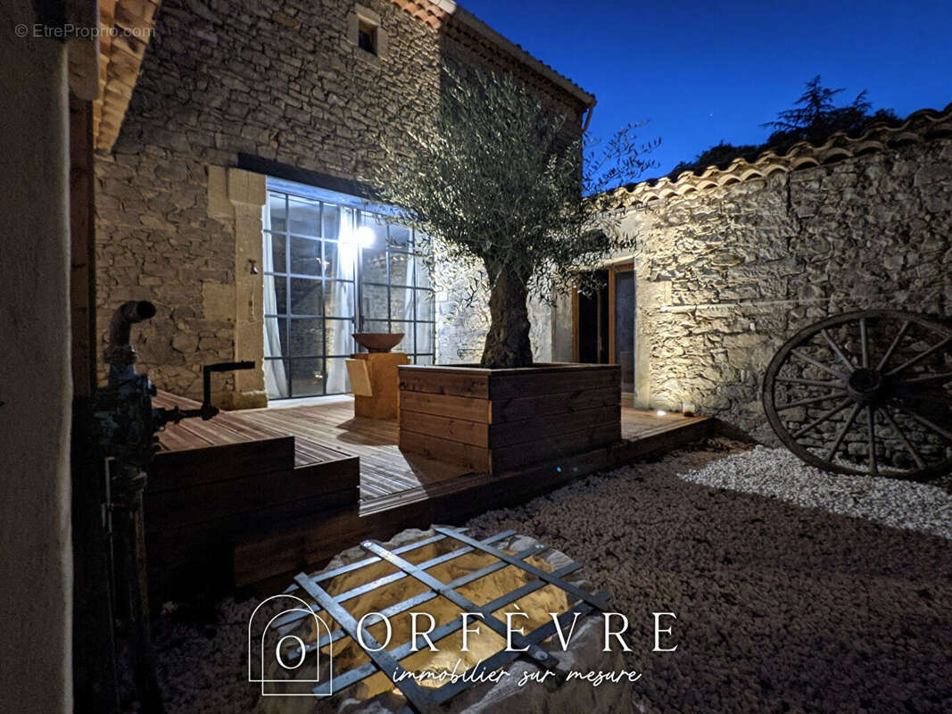 Maison à SAINT-CLEMENT