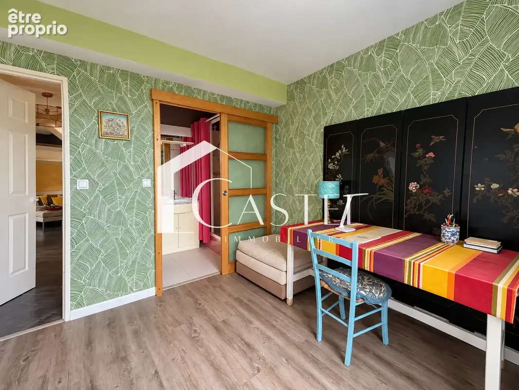 Maison familiale avec suite parentale   4 chambres   Terrasse et jardin sans vis-à-vis - photo 8