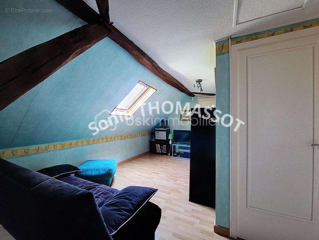 Maison à BRAZEY-EN-PLAINE