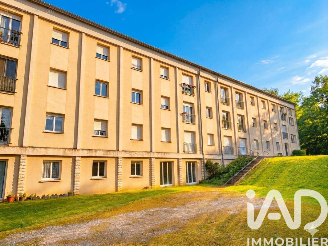 Photo 1 - Appartement à FORGES-LES-BAINS