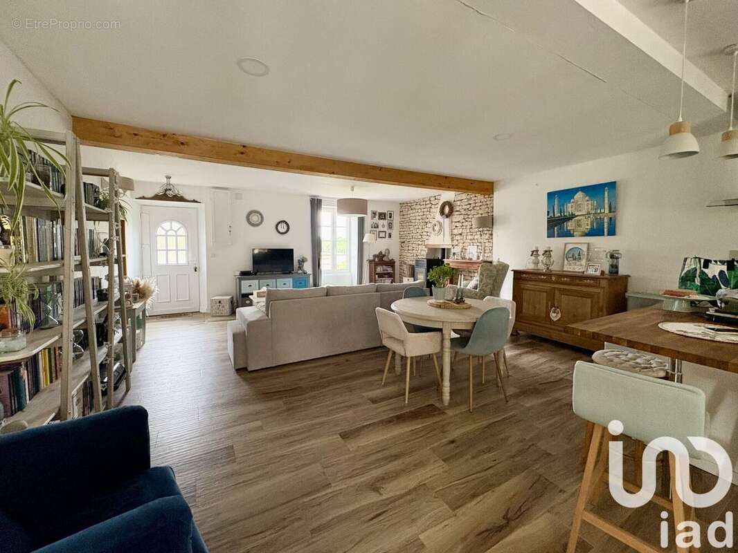 Photo 9 - Maison à MOREILLES