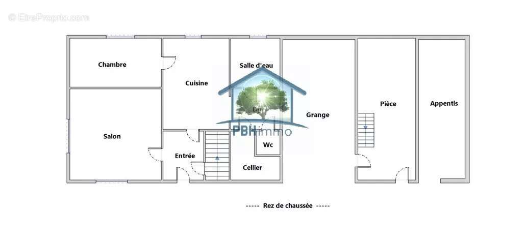 Maison à HASPELSCHIEDT