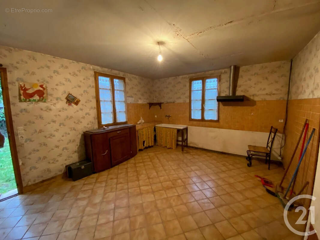 Maison à MARCY