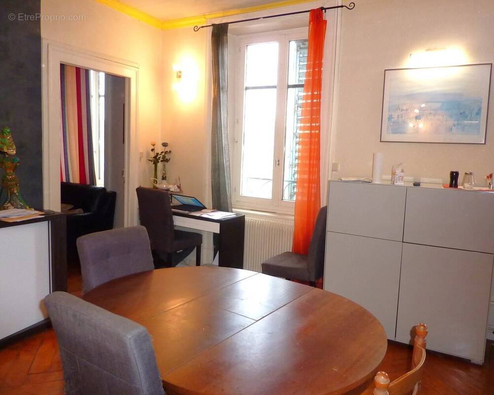Appartement à MONTBELIARD