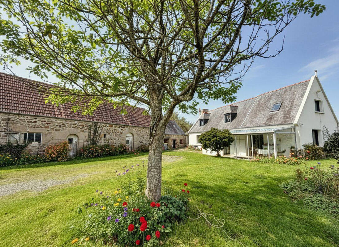 Maison à PLEUMEUR-BODOU