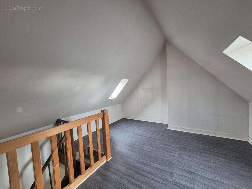 Appartement à ROMORANTIN-LANTHENAY