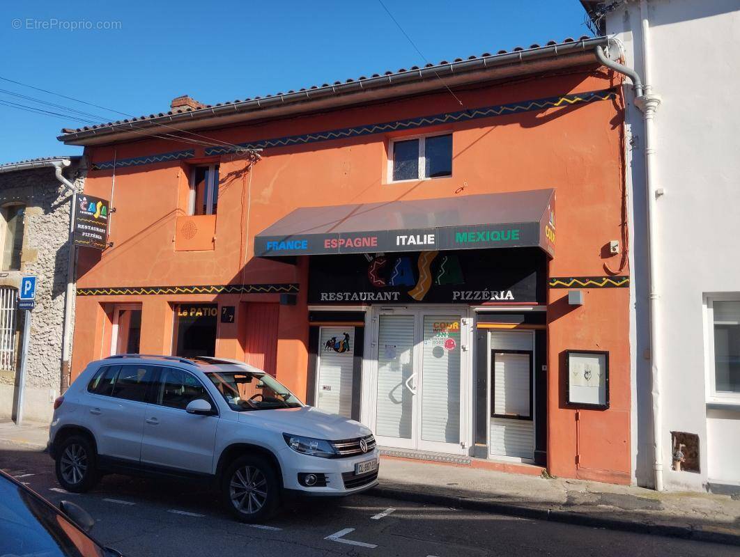 Appartement à MONT-DE-MARSAN