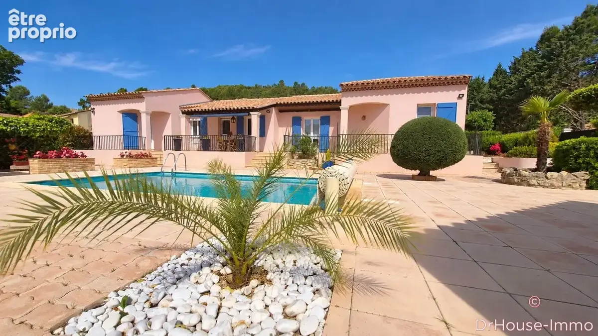 Maison 5 pièces 155 m² à vendre à Cabasse (83340) - photo 118