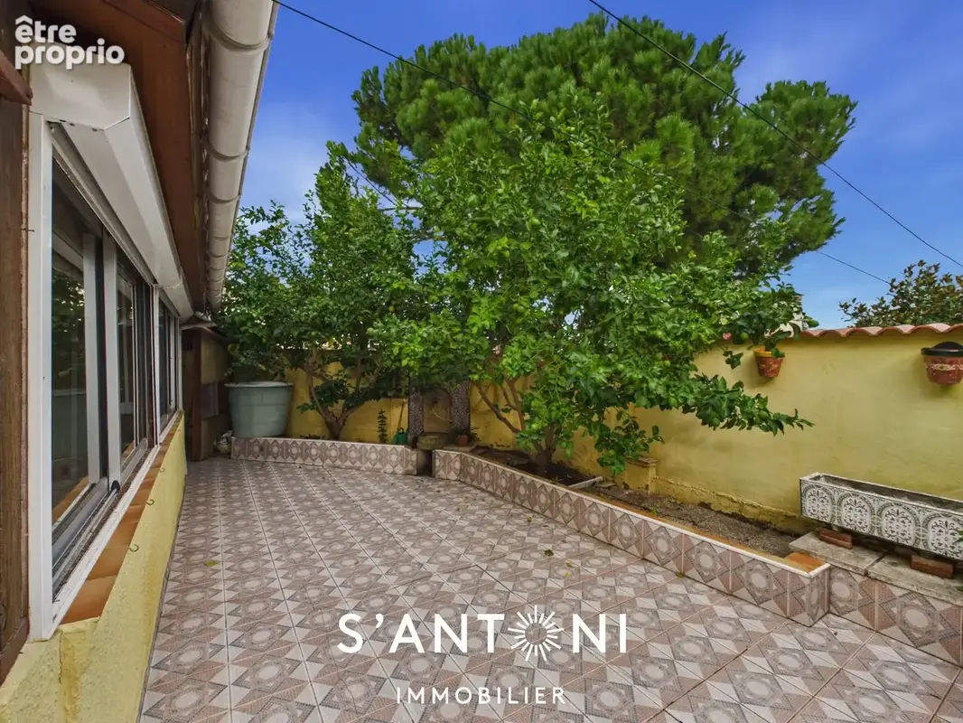 Exclusivité  béziers  maison individuelle 112 m²  4 chambres  garage  dpe b/a - photo 21