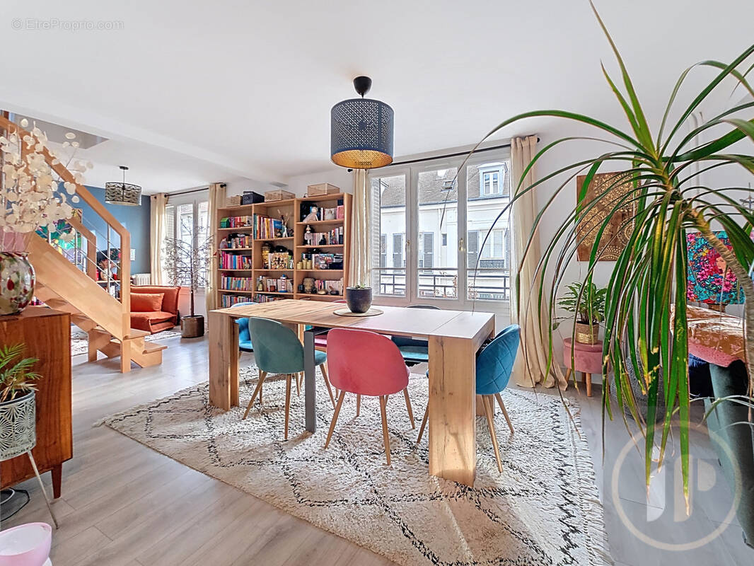 Appartement à POISSY