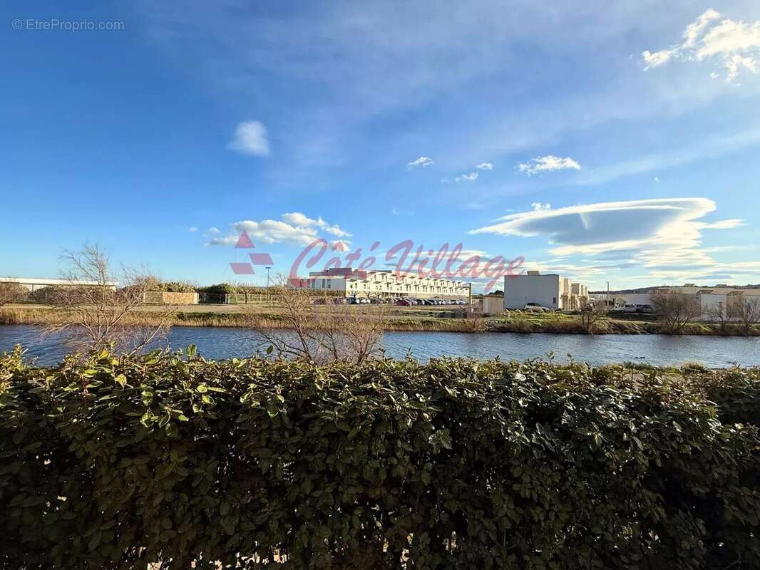 Appartement à PORT-LA-NOUVELLE